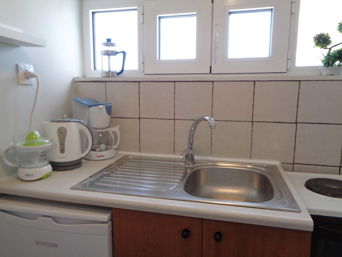 Castle & Sea View Apt Rethymno Exterior foto