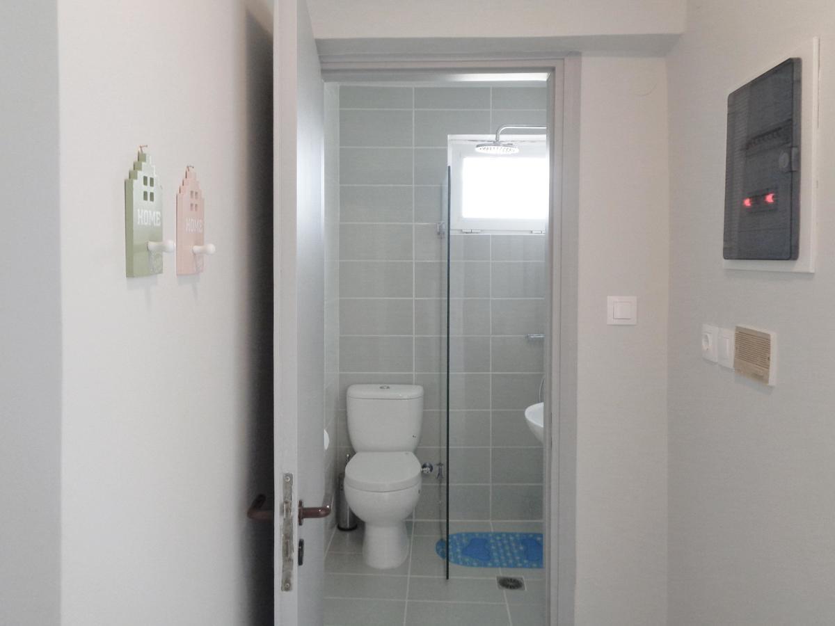 Castle & Sea View Apt Rethymno Exterior foto